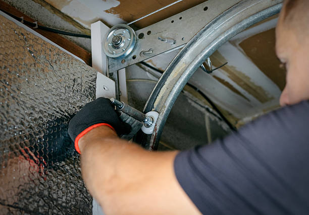 Affordable Garage Door Panel Replacement solutions in Crandall, TX